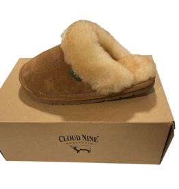 Cloud Nine CNS-100 Chesnut Ladies Slippers