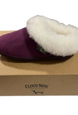 Cloud Nine CNS-110B Berry Ladies Clog