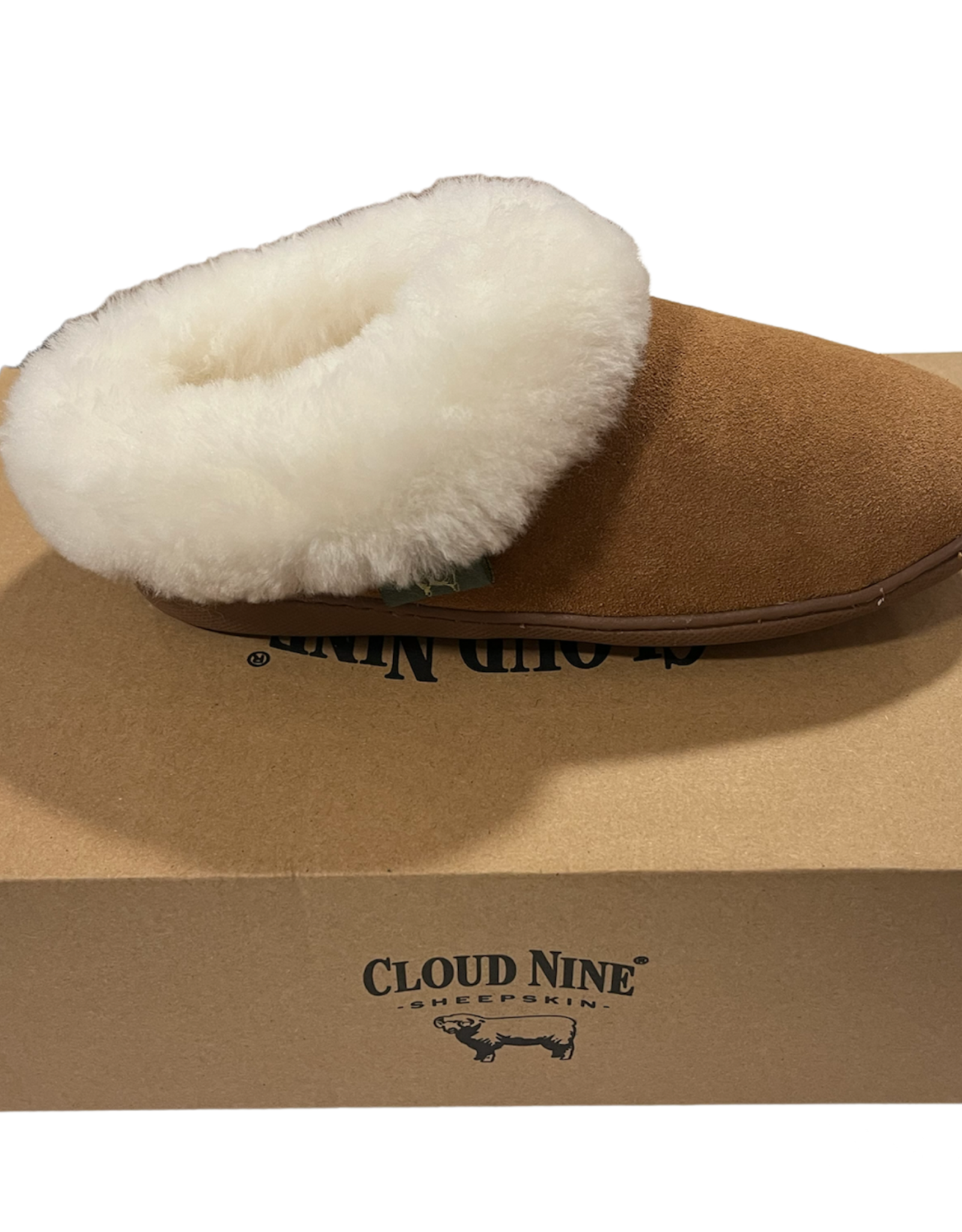 Cloud Nine CNS-110C Chestnut Ladies Clog