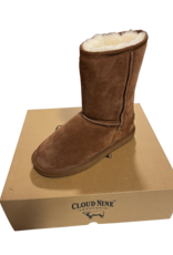 Cloud Nine CNS-120 Chesnut 9" Lined Boot