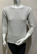 SKOVH 3154-1025 Beige Crew Sweater