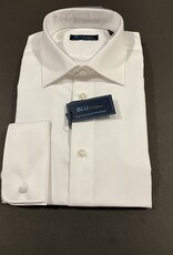 GENTR BLU360/01FC French Cuff White Dr Shirt