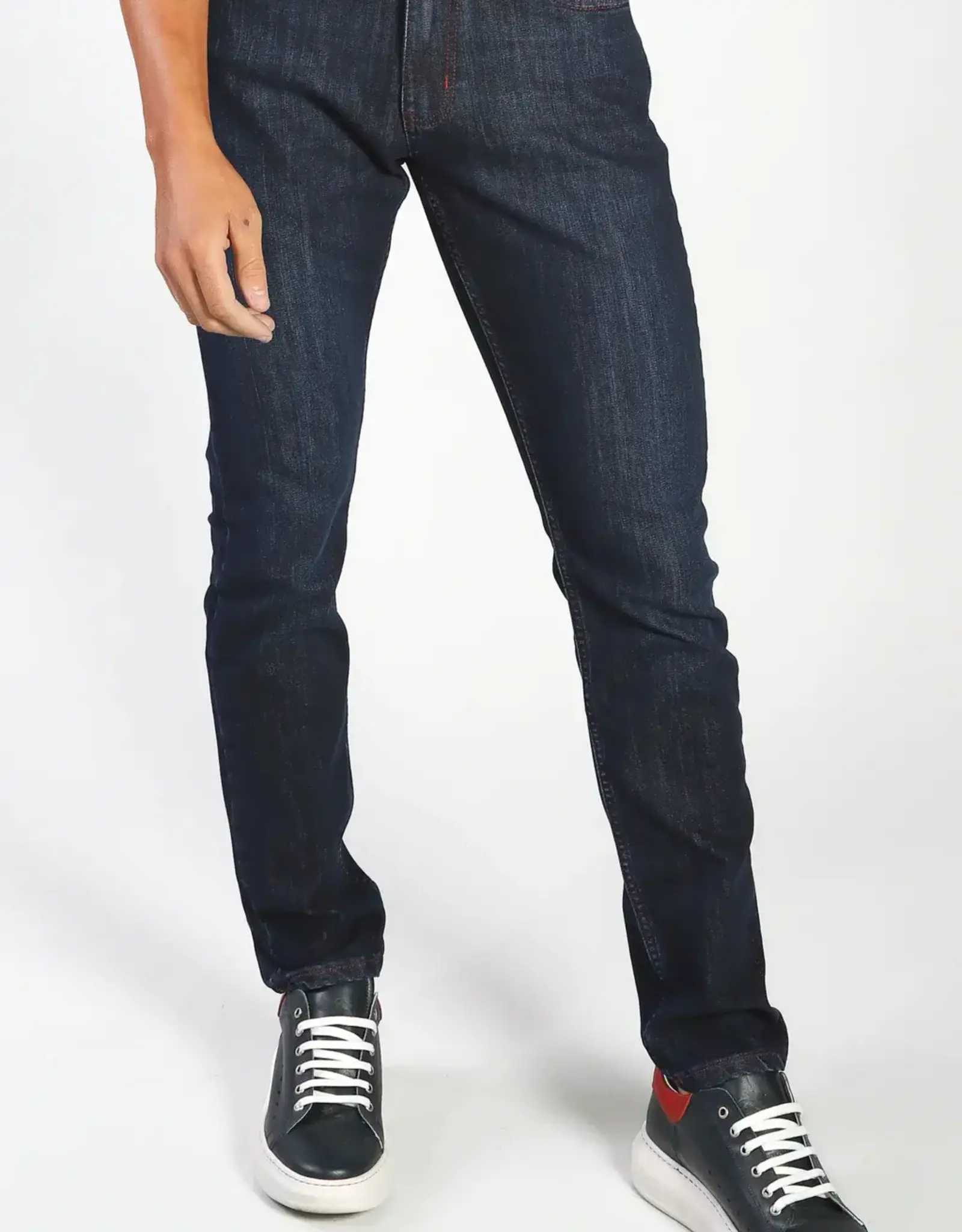 EROS London Oscar 7 Downie Street Jean Modern Fit