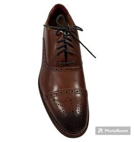 Johnson & Murphy 20-3442W Tan Conard 2.0 Cap Toe