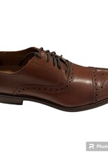 Johnson & Murphy 20-3442W Tan Conard 2.0 Cap Toe