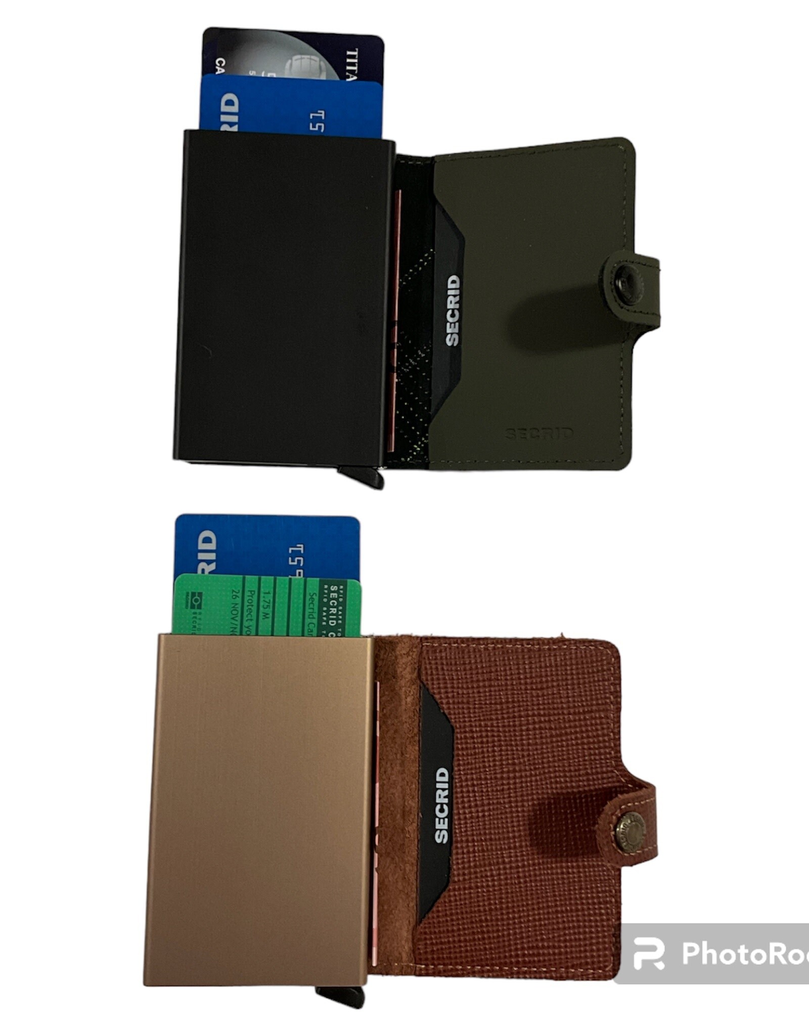 SBO Distributors Ltd Secrid115  Single Wallet