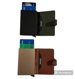 SBO Distributors Ltd Secrid115  Single Wallet