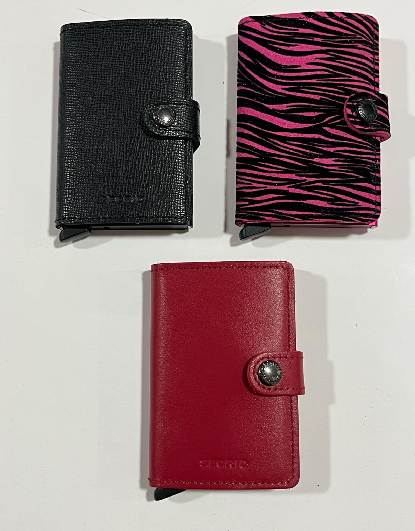 SBO Distributors Ltd Secrid115  Single Wallet