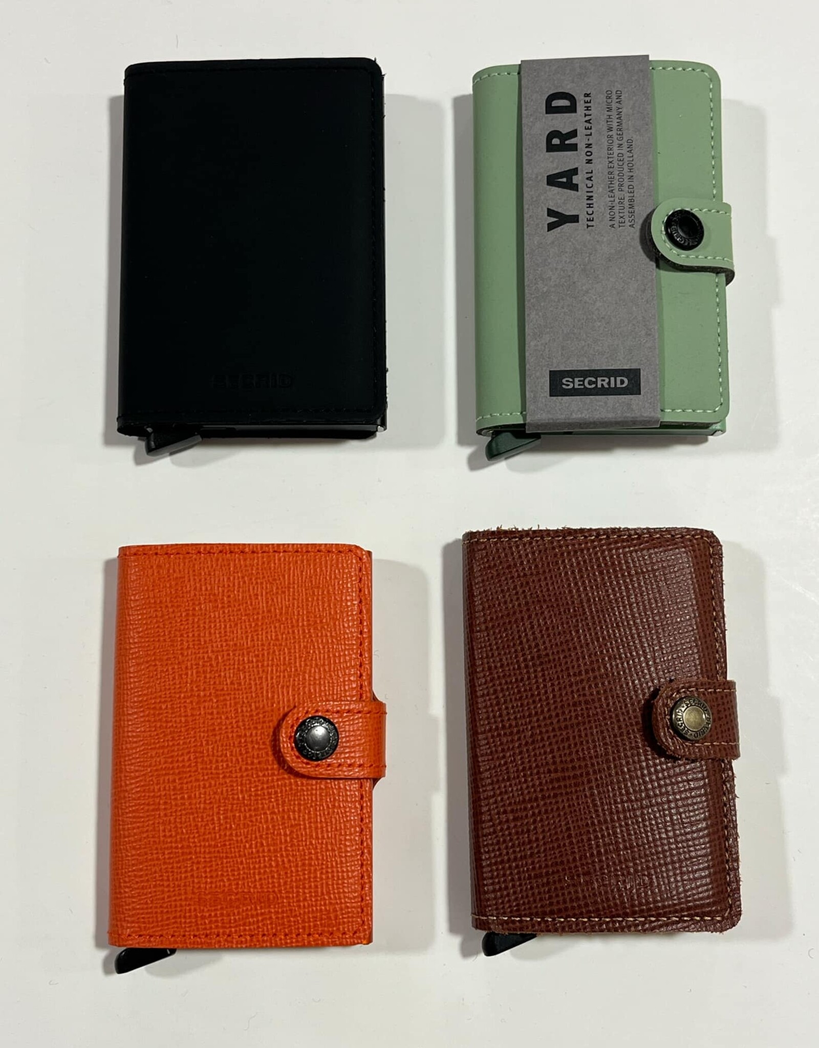 SBO Distributors Ltd Secrid115  Single Wallet