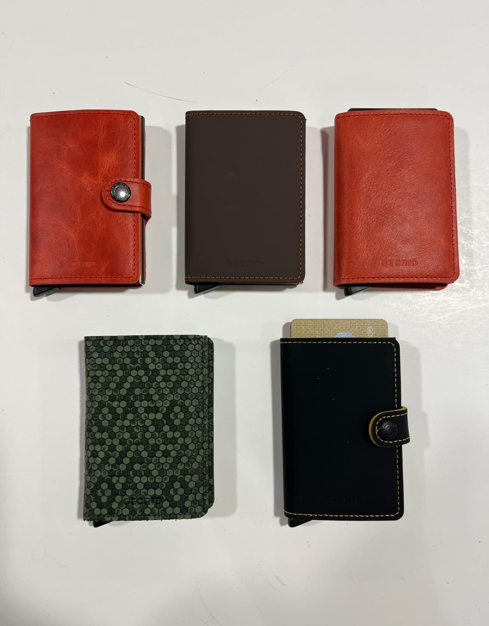 SBO Distributors Ltd Secrid125  Single Wallet