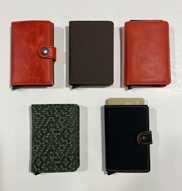 SBO Distributors Ltd Secrid125  Single Wallet