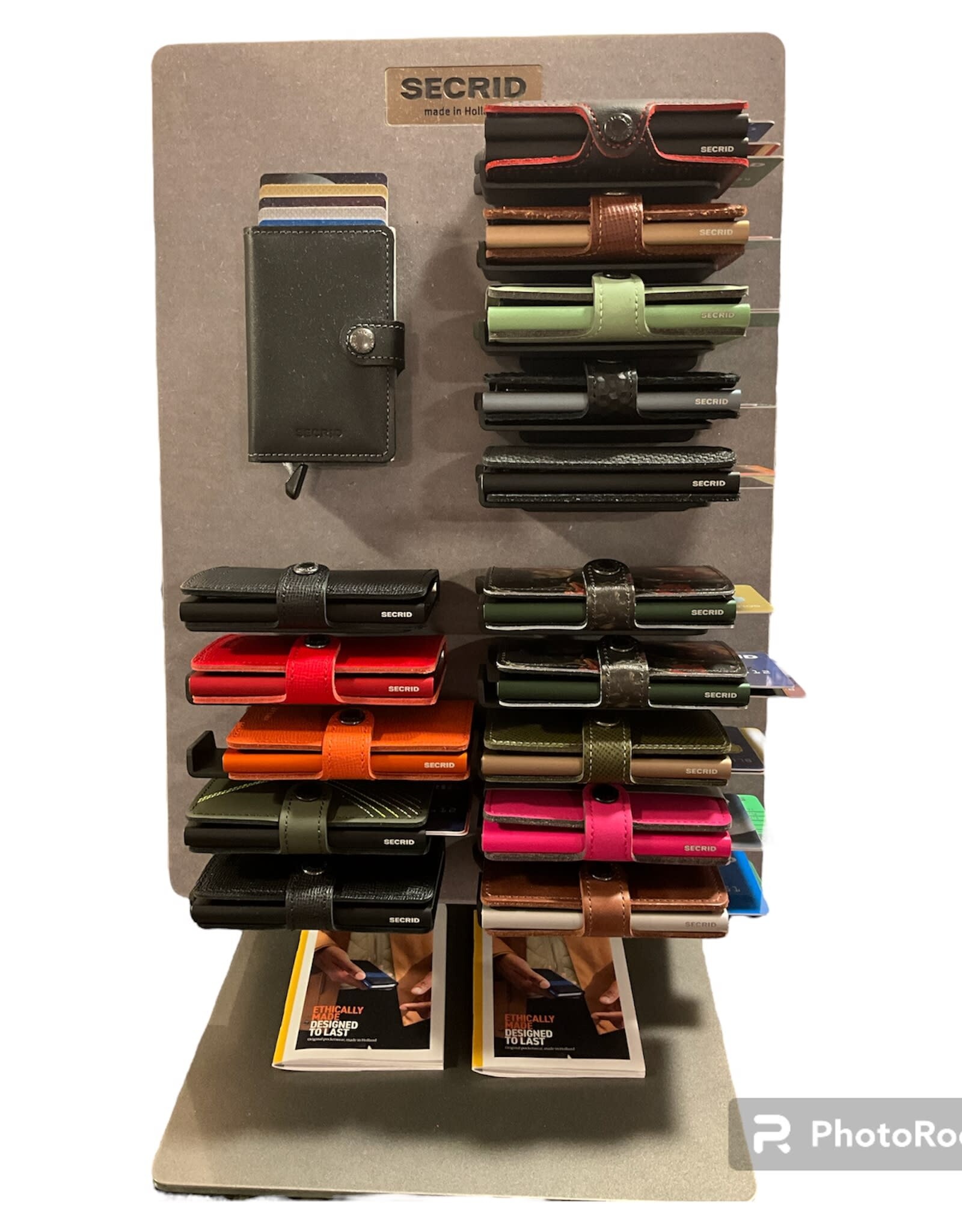 SBO Distributors Ltd Secrid135 Wallet