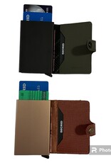 SBO Distributors Ltd Secrid135 Wallet