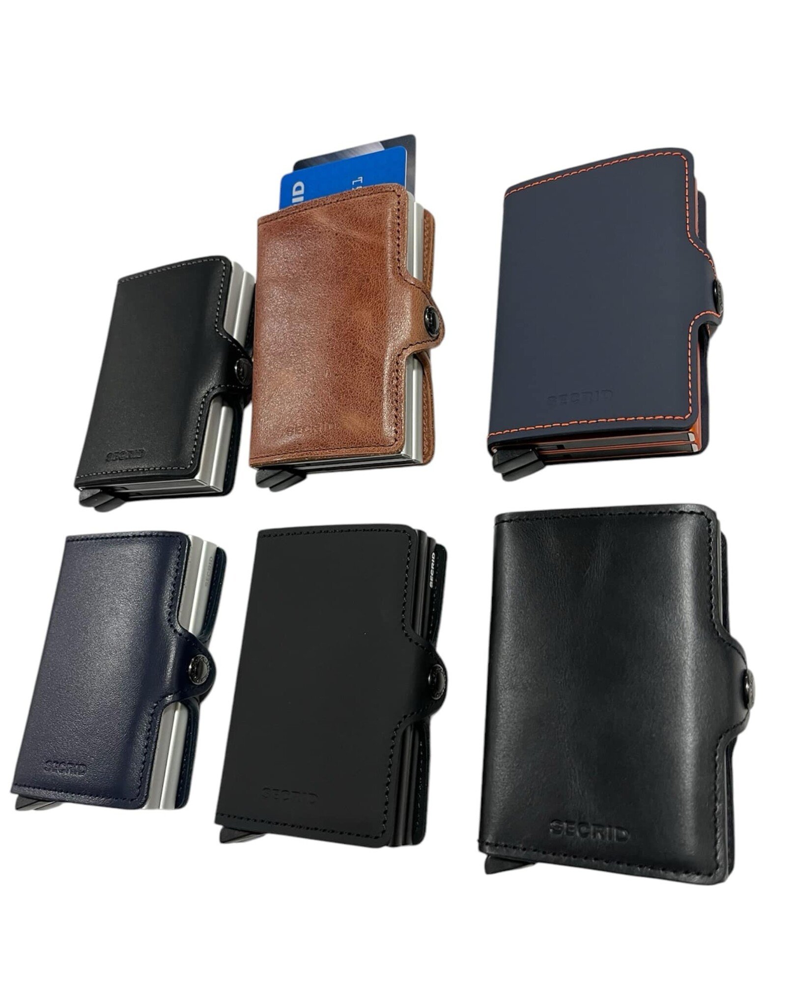 SBO Distributors Ltd Secrid175 Wallet