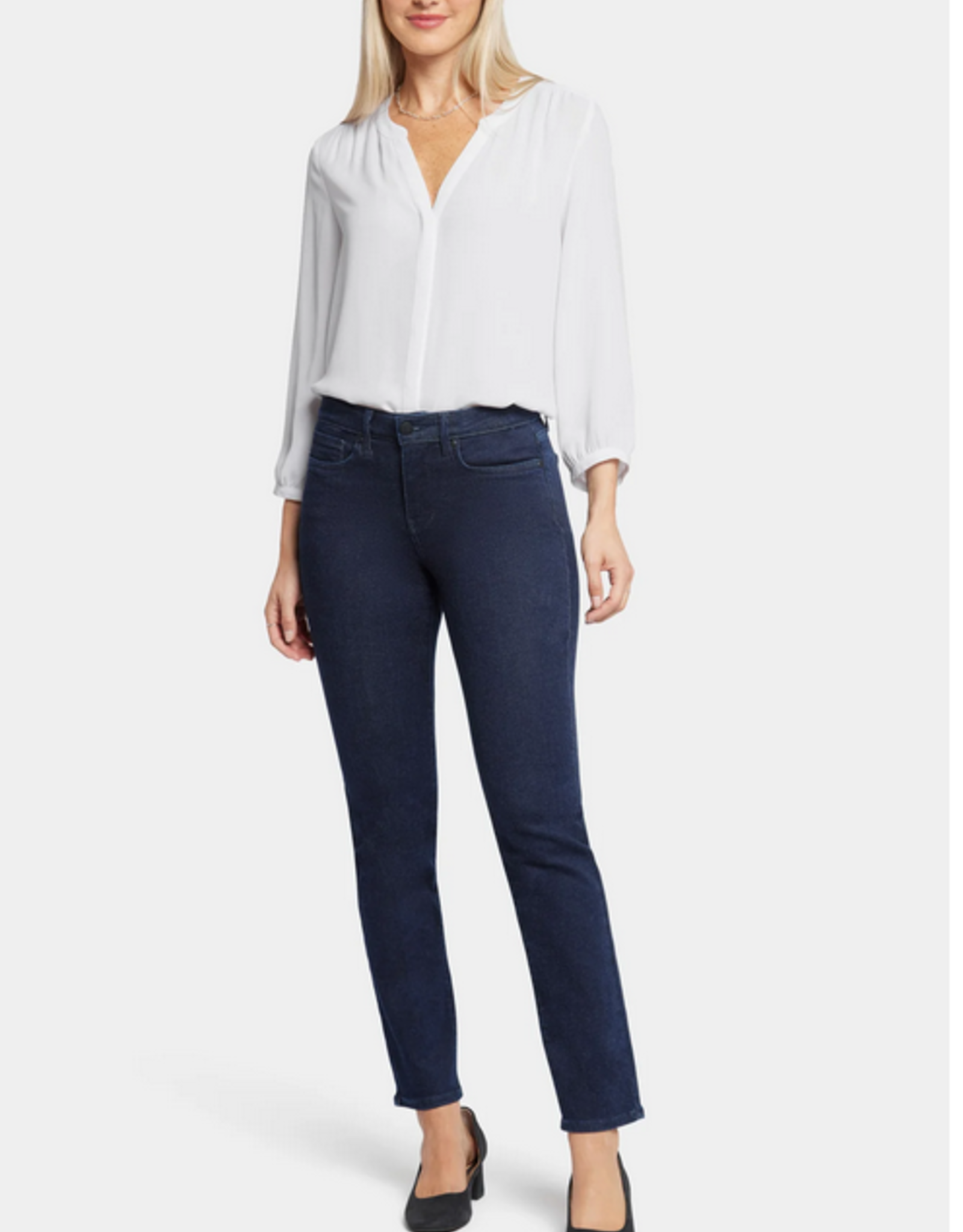 NYDJ MPRISS8518 Rinse NYDJ Sheri Slim
