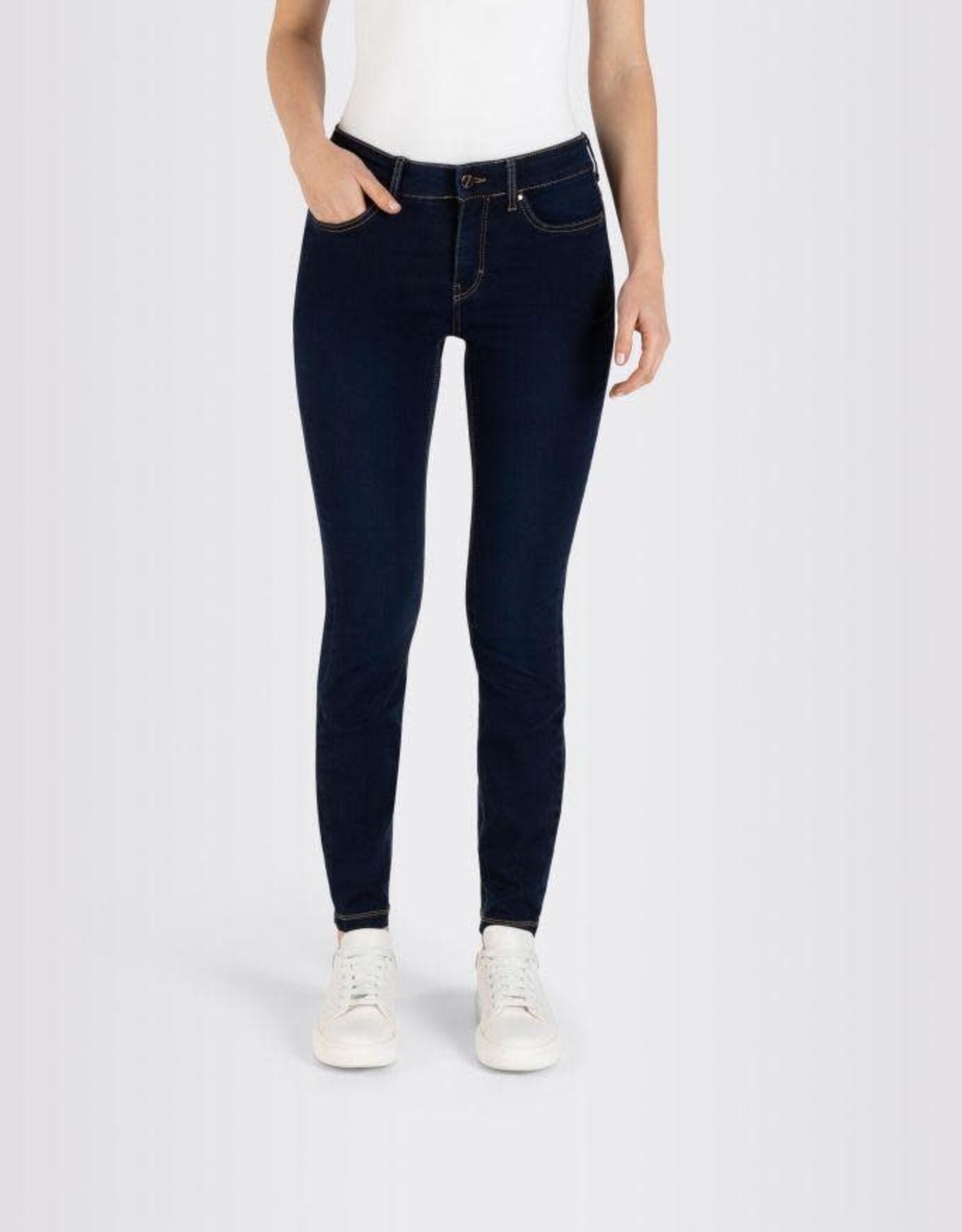 Janor Imports 5402900355L/826 Denim MAC Dream Skinny 5Pkts