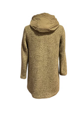 SPORTCRAFT 2013-13 12 Taupe Wool Blend Coat