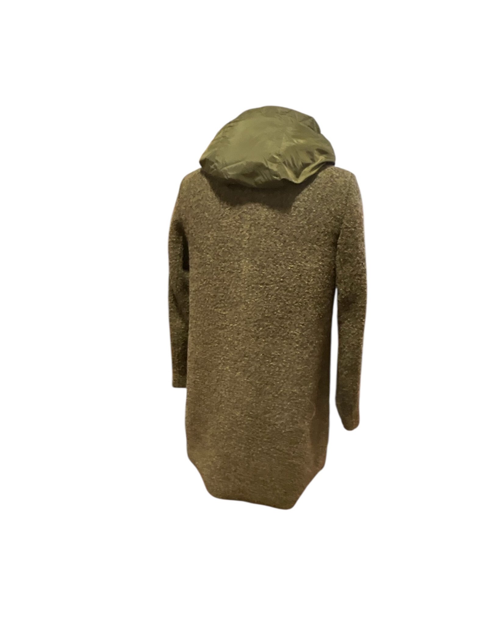 SPORTCRAFT 2013-13 45 Forest Wool Blend Coat