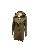 SPORTCRAFT 2013-13 45 Forest Wool Blend Coat