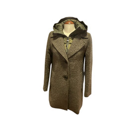 SPORTCRAFT 2013-13 45 Forest Wool Blend Coat