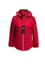 SPORTCRAFT 2606-12 36 Pink Hoodded Jacket