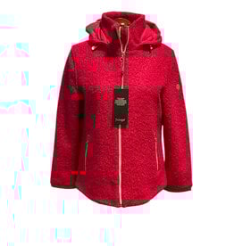 SPORTCRAFT 2606-12 36 Pink Hoodded Jacket