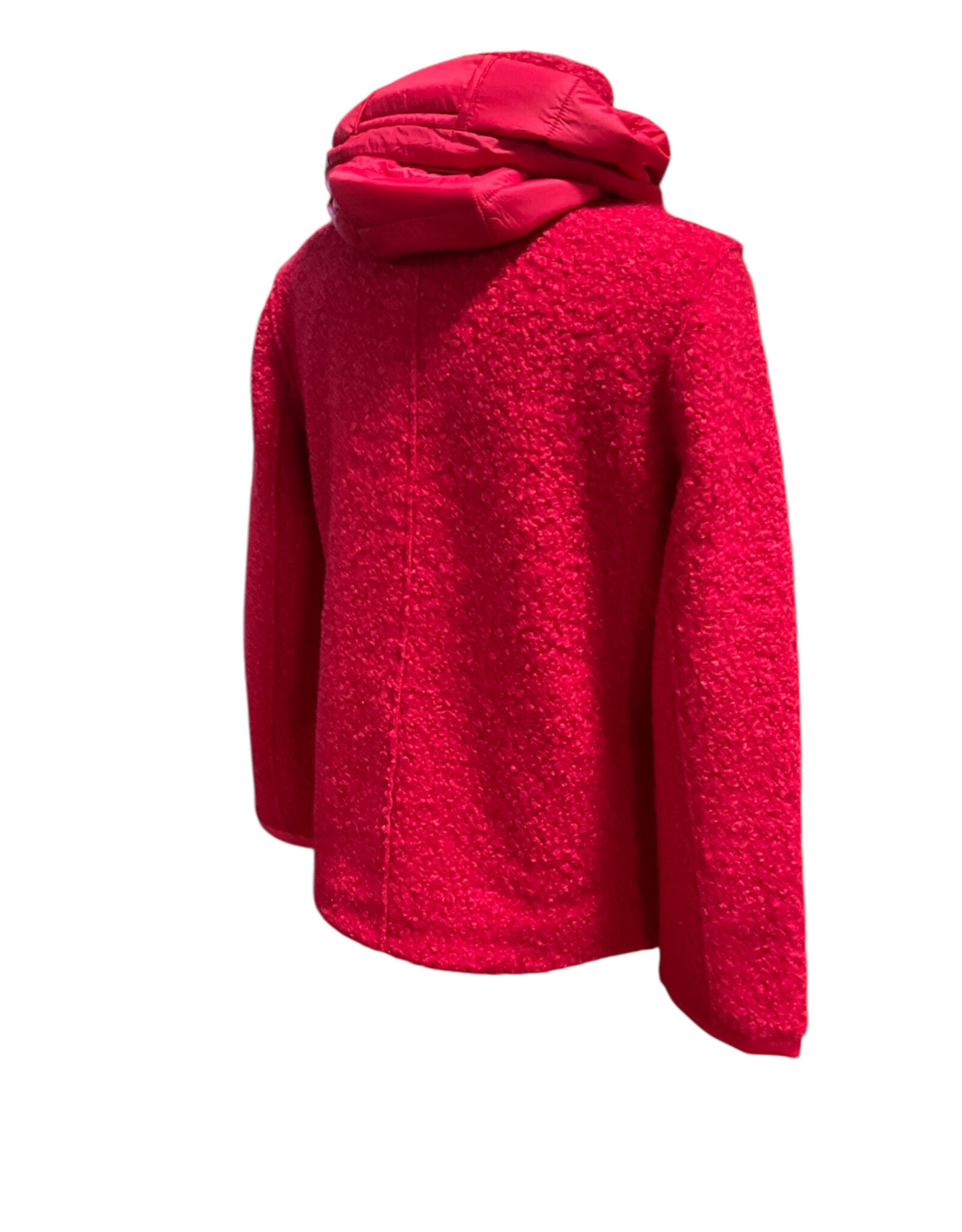 SPORTCRAFT 2606-12 36 Pink Hoodded Jacket