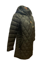 SPORTCRAFT 2041-62 90 Black  Lt Downfilled Coat