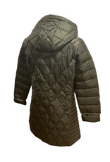 SPORTCRAFT 2041-62 90 Black  Lt Downfilled Coat