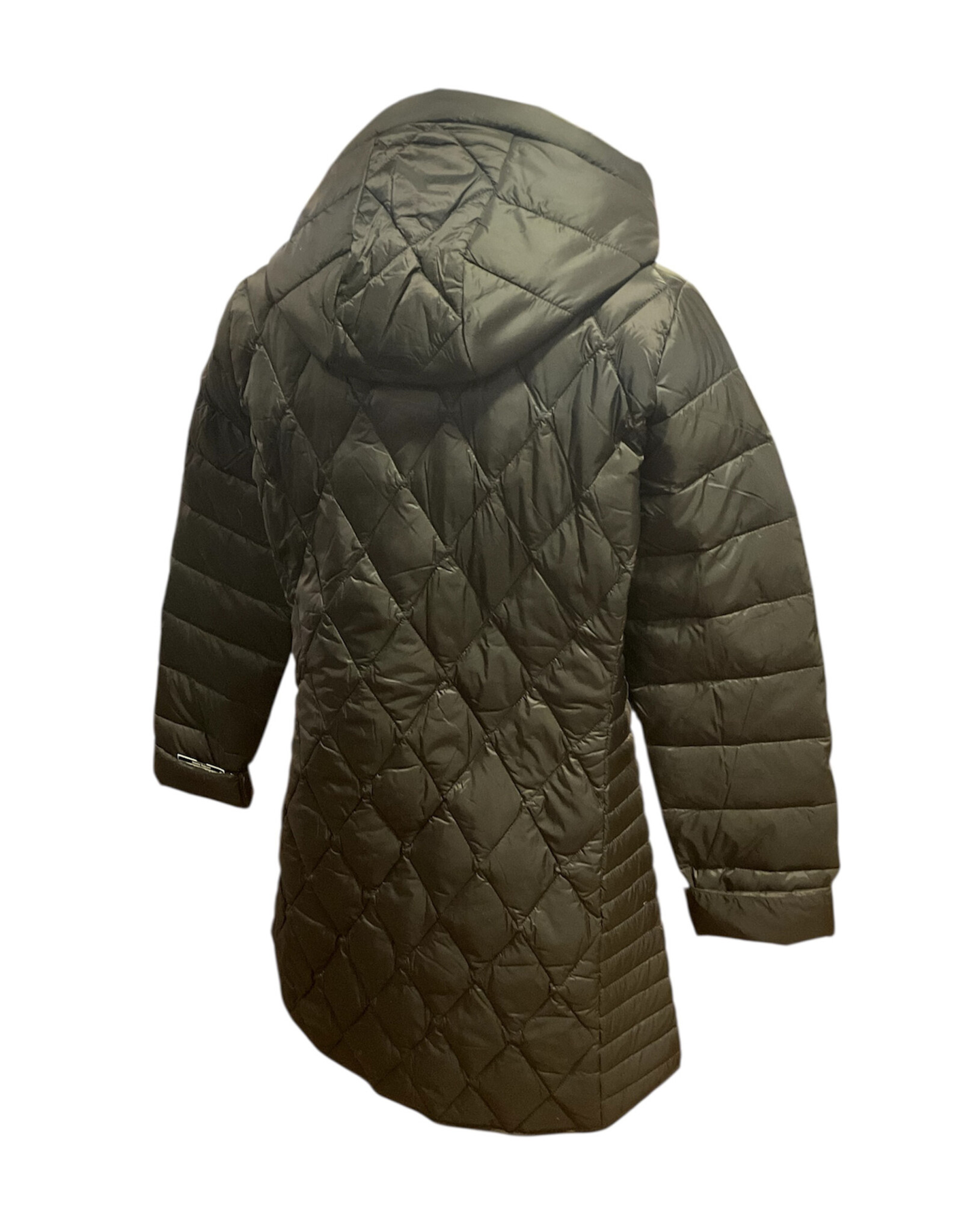 SPORTCRAFT 2041-62 90 Black  Lt Downfilled Coat