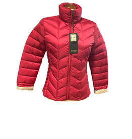 SPORTCRAFT 2040-62 35 Red Downfilled Coat