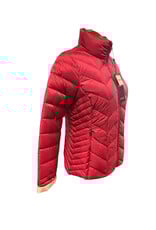 SPORTCRAFT 2040-62 35 Red Downfilled Coat