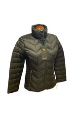 SPORTCRAFT 2040-62 90 Black Downfilled Coat