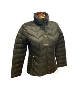 SPORTCRAFT 2040-62 90 Black Downfilled Coat
