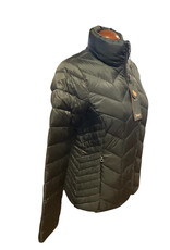 SPORTCRAFT 2040-62 90 Black Downfilled Coat