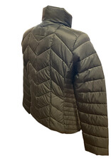 SPORTCRAFT 2040-62 90 Black Downfilled Coat