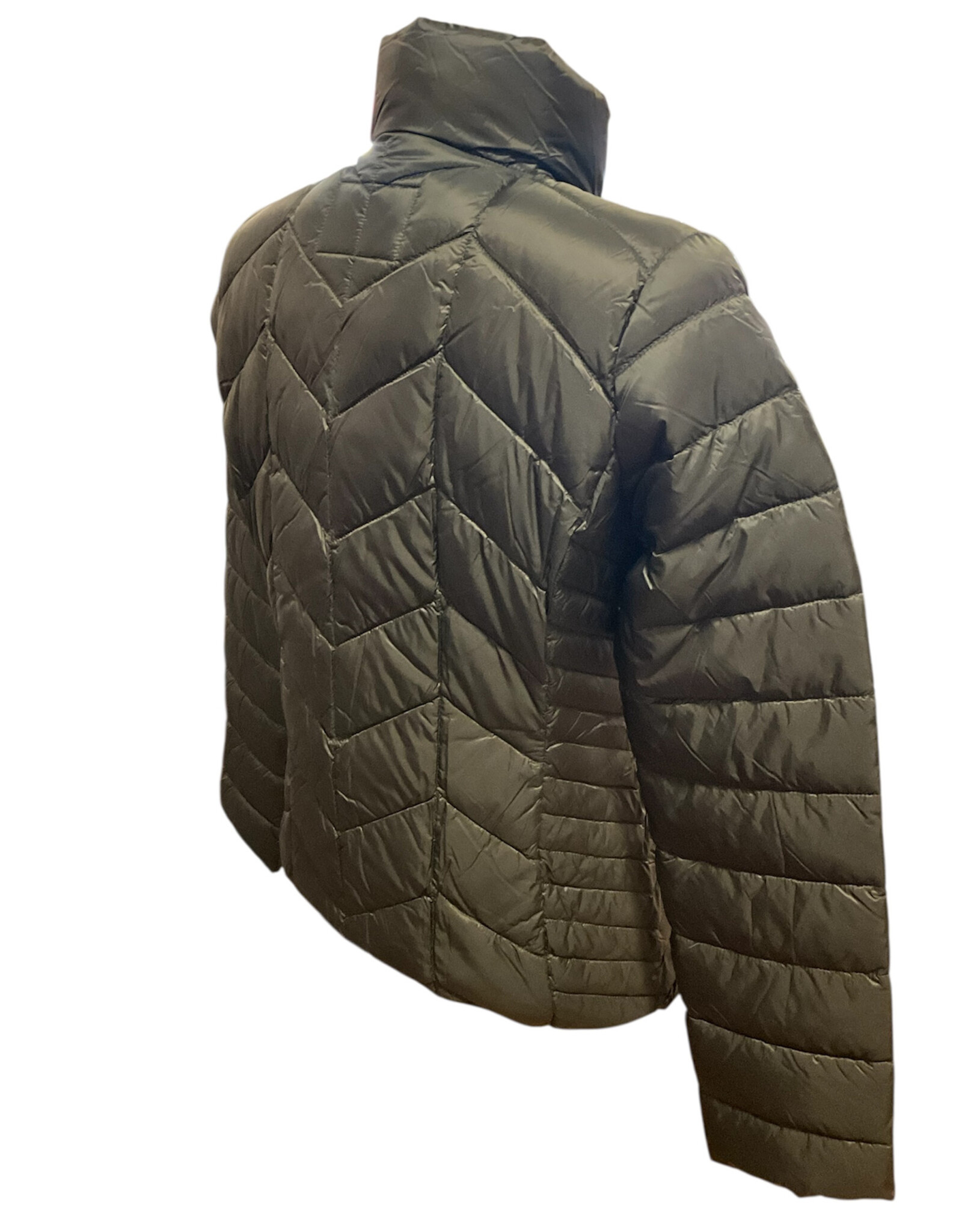 SPORTCRAFT 2040-62 90 Black Downfilled Coat