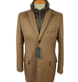 FILAT Camel Armando Wool Coat