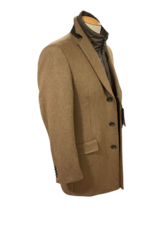 FILAT Camel Armando Wool Coat