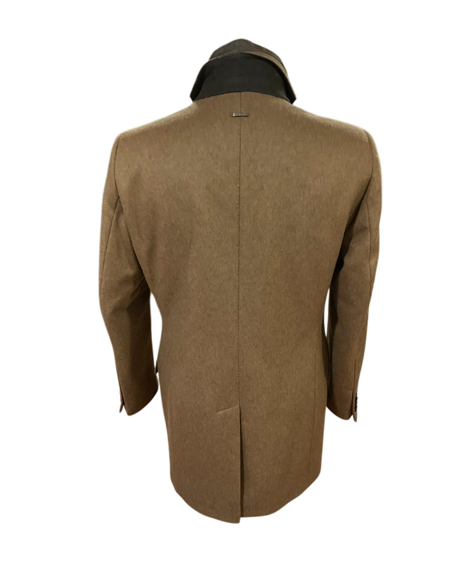 FILAT Camel Armando Wool Coat