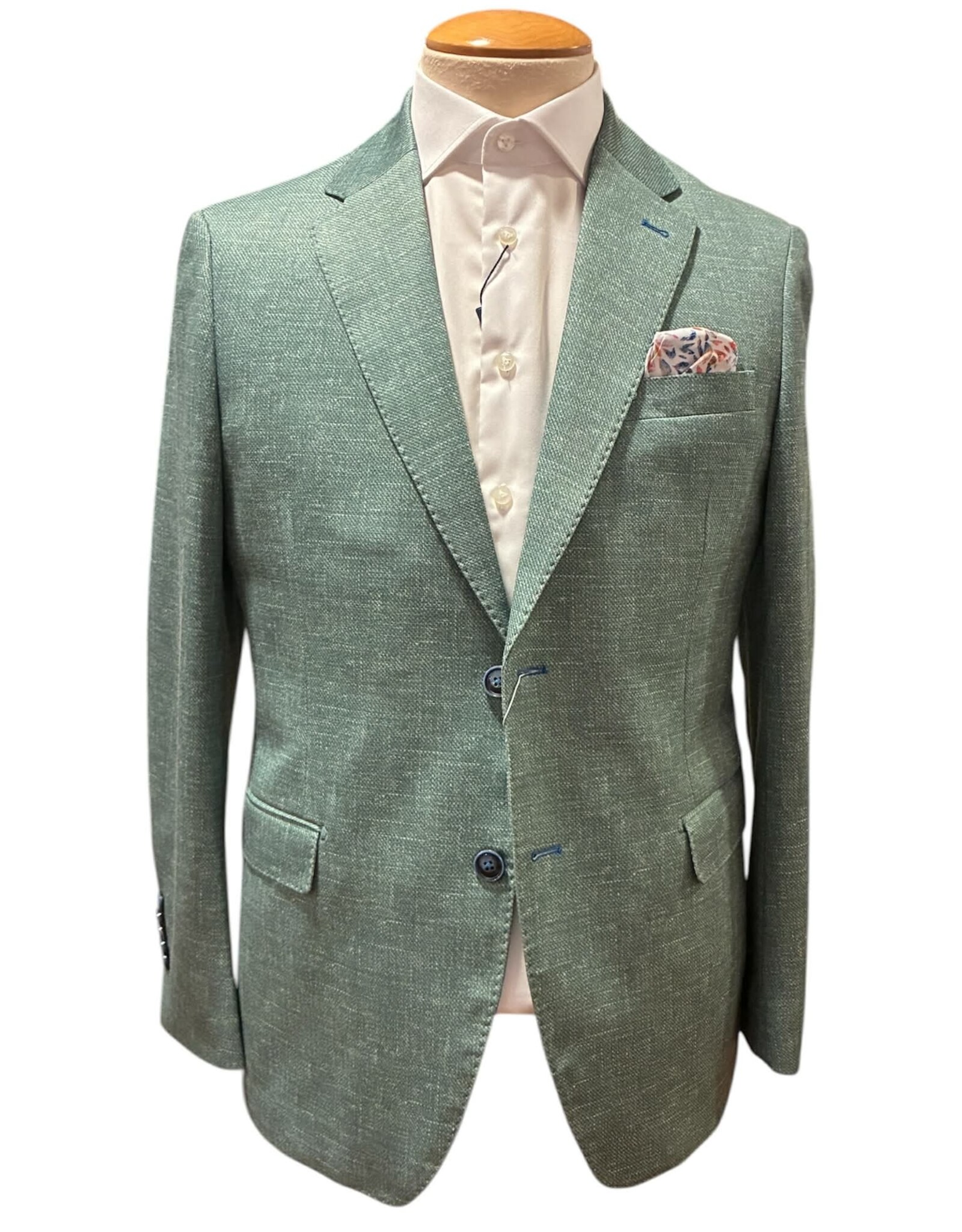 EROS Oregon/G Green Stretch Sport Jacket