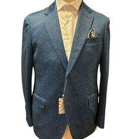 EROS Oregon/B Blue Stretch Sport Jacket