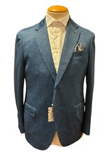 EROS Oregon/B Blue Stretch Sport Jacket