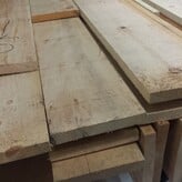 Le Marché du Bois Bois d'ébénisterie - Pin blanc brut