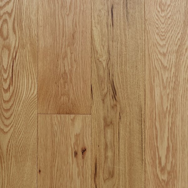 Le Marché du Bois Plancher Chêne blanc pacifique huilé