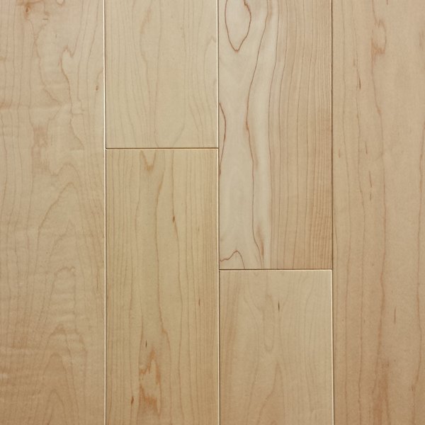 Le Marché du Bois Plancher Érable dur sélect huilé