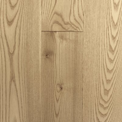 Le Marché du Bois Plancher Frêne blanc longwood huilé