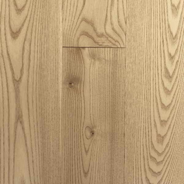 Le Marché du Bois Plancher Frêne blanc longwood huilé