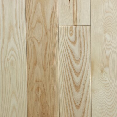 Le Marché du Bois Plancher Frêne blanc pacifique huilé