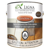 Ligna Tandem 1 - Teinture imprégnante à base d'huiles végétales